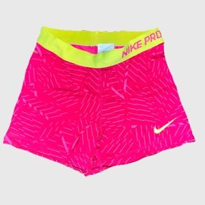 Nike pros